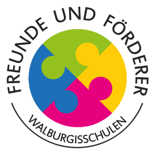 Logo Freunde und Fördere Walburgisschulen